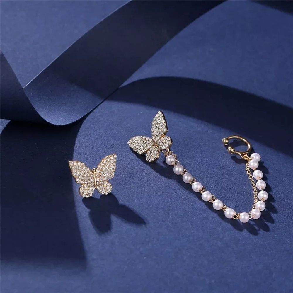 Butterfly Earrings